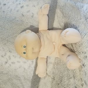 #24 -  12"Cabbage Patch Kid Doll, signed by Xavier Roberts. GUC